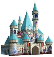 Ravensburger 11156  216 Teile 3D Puzzle Frozen Schloss