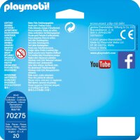 PLAYMOBIL 70275 DuoPack Prinzessin und Schneiderin
