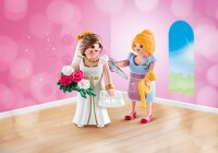 PLAYMOBIL 70275 DuoPack Prinzessin und Schneiderin