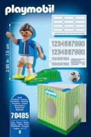PLAYMOBIL 70485 Sports & Action Nationalspieler Italien