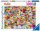 Ravensburger 16469 Ganz viel Gelini 1000 Teile Puzzle Challenge