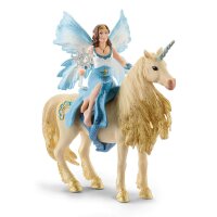 Schleich 42508 bayala Eyelas Ausritt auf dem Goldeinhorn