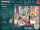 Jumbo 19177 Wasgij Retro Mystery 4 - Live-Unterhaltung! 1000 Teile Puzzle