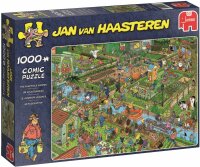 Jumbo 19057 Jan van Haasteren - Der Gemüsegarten...