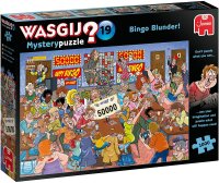 Jumbo 19182 Wasgij Mystery 19 - Bingo Blunder 1000 Teile...