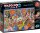 Jumbo 19182 Wasgij Mystery 19 - Bingo Blunder 1000 Teile Puzzle