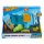 Mattel FNB06 Hot Wheels Kroko-Angriff Werkstatt-Set