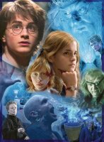 Ravensburger 14821 Harry Potter in Hogwarts 500 Teile Puzzle