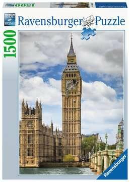Ravensburger 16009 Findus am Big Ben 1500 Teile Puzzle