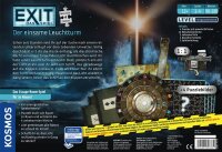 KOSMOS 69888 EXIT - Das Spiel + Puzzle: Der einsame...
