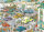 Jumbo 20028 Jan van Haasteren - Jumbo geht einkaufen 1000 Teile Puzzle