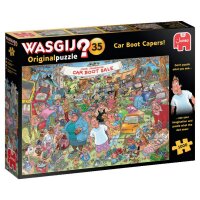 Jumbo 19184 Wasgji Original 35 - Flohmarkt-Chaos! 1000...