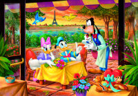 Clementoni 29296 Disney Classic 180 Teile Supercolor Puzzle