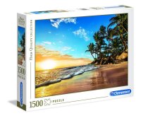 Clementoni 31681 Tropischer Sonnenaufgang 1500 Teile...