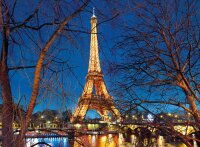 Clementoni 32554 Paris 2000 Teile Puzzle High Quality...