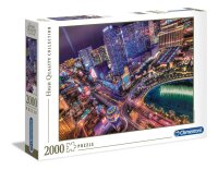 Clementoni 32555 Las Vegas 2000 Teile Puzzle High Quality...