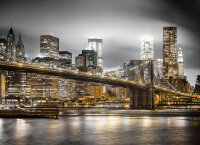 Clementoni 39366 New York Skyline 1000 Teile Puzzle High...