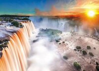 Clementoni 39385 Wasserfall 1000 Teile Puzzle High...