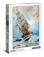 Clementoni 39415 Amerigo Vespucci 1000 Teile Puzzle High...
