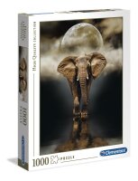 Clementoni 39416 Der Elefant 1000 Teile Puzzle High...