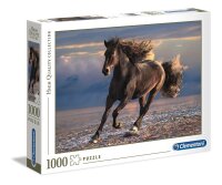 Clementoni 39420 Wildpferd 1000 Teile Puzzle High Quality...