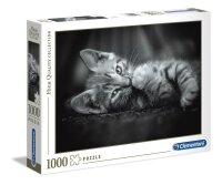 Clementoni 39422 Kätzchen 1000 Teile Puzzle High...