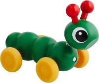 BRIO 63033000 Raupenbaby Motorikspielzeug