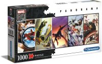 Clementoni 39546 Marvel 80 Jahre 1000 Teile Puzzle Panorama