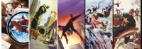 Clementoni 39546 Marvel 80 Jahre 1000 Teile Puzzle Panorama