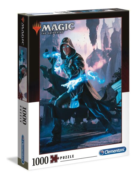 Clementoni 39562 Magic the Gathering 2 - 1000 Teile Puzzle