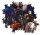 Clementoni 39563 Magic the Gathering 3 1000 Teile Puzzle