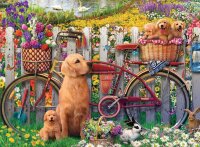 Ravensburger 15036 Ausflug ins Grüne 500 Teile Puzzle