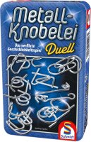 Schmidt 51206 Metall-Knobelei Bring-Mich-Mit-Spiel in...