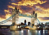 Schmidt 58181 Tower Bridge London Standard 1000 Teile Puzzle