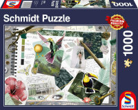 Schmidt 58354 Moodboard 1000 Teile Puzzle