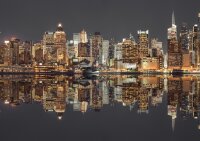 Schmidt 58382 New York Skyline bei Nacht Standard 1500...