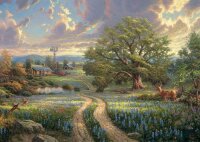 Schmidt 58461 Country Living Puzzle Thomas Kinkade 1000...