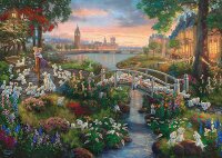 Schmidt 59489 Kinkade - Disney 101 Dalmatiner 1000 Teile...
