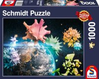 Schmidt 58963 Planet Erde 2020 - 1000 Teile Puzzle