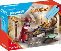 Playmobil 70604 History Geschenkset Sternengucker
