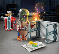 Playmobil 70597 special Plus Schweißer mit Ausrüstung