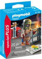 Playmobil 70597 special Plus Schweißer mit Ausrüstung
