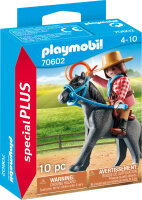 Playmobil 70602 special Plus Westernreiterin