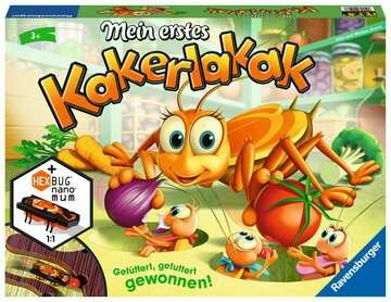 Ravensburger 20548 Mein erstes Kakerlakak