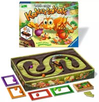 Ravensburger 20548 Mein erstes Kakerlakak