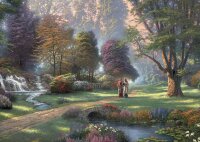 Schmidt 59677 Kinkade - Spirit Weg des Glaubens 1000...