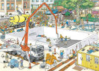 Jumbo 20037 Jan van Haasteren – Fast fertig? 1000...