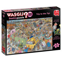 Jumbo 25001 Wasgij Destiny 22 - Entsorgen ohne Sorgen?...