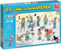 Jumbo 20061 Jan van Haasteren - Junior 4 - 240 Teile Puzzle