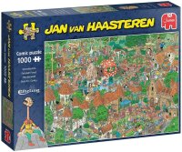 Jumbo 20045 Jan van Haasteren - Märchenwald 1000...